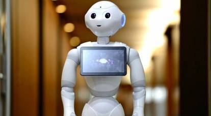 Robot kanggo menehi pidato menyang Parlemen kanggo pisanan