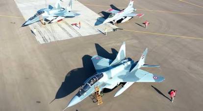 Perché l'Egitto ha acquistato MiG-29M russi quando aveva già F-16 americani