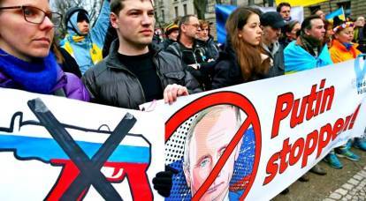 Die Ukraine wird auf belarussischem Boden mit Russland "in die Schlacht ziehen"