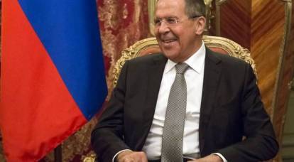 Lavrov comparó los símbolos culturales de Rusia y Estados Unidos