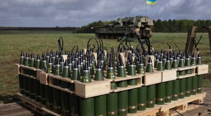 The West hopes to inspire Ukrainians to new feats with the supply of cluster munitions