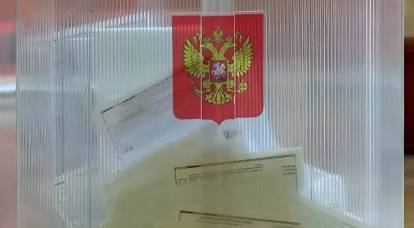 交差点でキャスリング：ロシア人が大統領選挙の投票用紙にその名前を目にするかもしれない