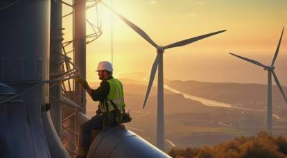 Bloomberg: прибыль ведущих ветроэнергетических компаний упала на 98%