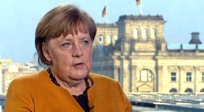 Merkel'in reytinglerinin çöküşü: Rusya sadece SP-2'yi değil, Almanya'nın kendisini de kaybetme riskiyle karşı karşıya