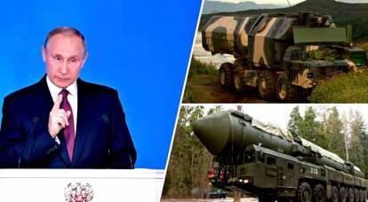 Putin tenta evitar uma guerra nuclear