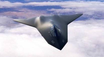 第XNUMX世代戦闘機デモ隊の飛行試験がアメリカで始まった