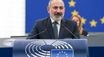 Армения отказывается от помощи ОДКБ в пользу ЕС