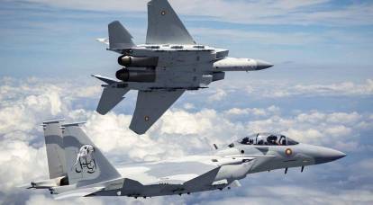 Отказ Египта от российских Су-35: США готовы поставить Каиру F-15