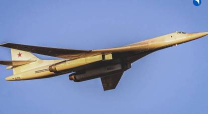 俄罗斯开始进行Tu-160M战略导弹航母国家联合试验