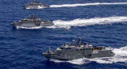 Hạm đội Ukraine sẽ nhận được xuồng chiến đấu tương tự "Chim ăn thịt" của Nga