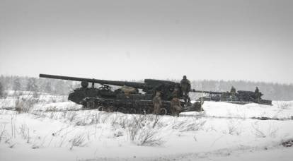The Russian army did not spare the Iskander missiles to destroy the Ukrainian Pion