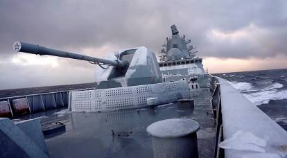 Зачем фрегату «Адмирал Горшков» нужна МКРЦ «Лиана»