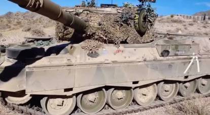 Outro país mudou de ideia sobre o fornecimento de tanques Leopard à Ucrânia
