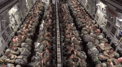 Логика Пентагона: Мы усилим своё военное присутствие в Афганистане перед отводом войск в целях безопасности