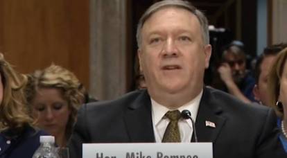 Pompeo: Europe should refuse to cooperate with Russia in the energy sector