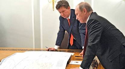 Astuto Miller y astuto Putin. Quién ganó el retraso en el lanzamiento de Nord Stream 2