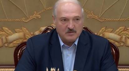 Lukaschenka machte mehrere Aussagen über den Skandal um die "Wagneriten"