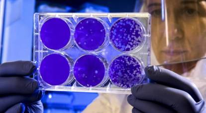 Gli Stati Uniti dichiarano la pandemia di coronavirus un "incidente di laboratorio"