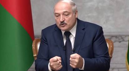 Things are heading for a final rupture: Lukashenko revenged Kiev for the "Wagnerites"?