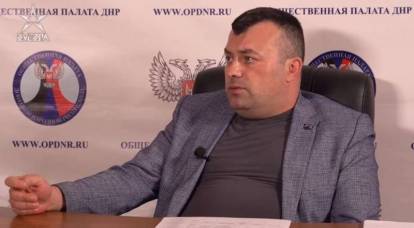 Chairman of the Public Chamber of the DPR called approximate terms for the restoration of Mariupol