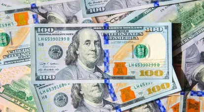 Währungsparadies: Trotz des Widerstands der Russischen Föderation und Chinas hat sich der Dollar zu einem Rekordwert erholt