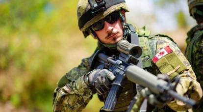 Canadian media: The West has entered into a fight with Russia, for which Ottawa is not ready