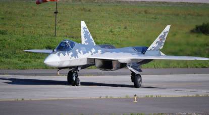 Russland hat einen neuen Käufer für die Su-57 gefunden