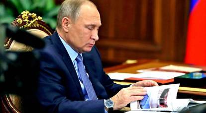 Putin Ruslara 10 trilyon dolar hazırladı