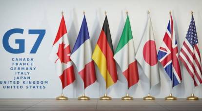 G7 a adoptat o declarație cu privire la incidentul din strâmtoarea Kerci