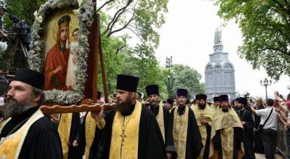 A Rússia vai receber padres ucranianos que caíram em desgraça com o regime de Kiev