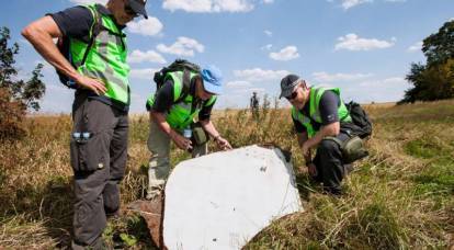 The Netherlands asked Russia for help in investigating Ukraine's guilt over MH17