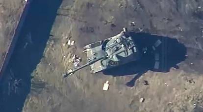 Российский «Ланцет» отправил очередную американскую гаубицу на ремонт