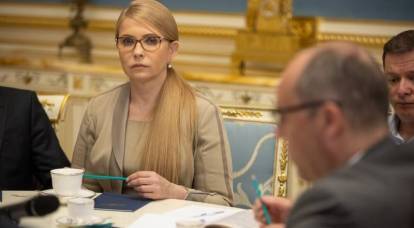 Tymoshenko: Ukraine's allies are already participating in World War III