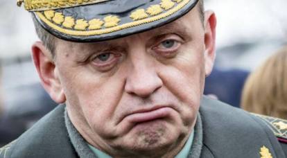 Ukrayna Silahlı Kuvvetleri Genelkurmay Başkanı: "Gri bölge" yi ele geçirmedik
