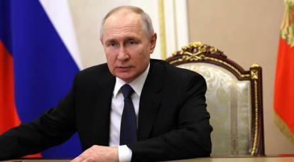 A blow from within: what is the reason for the information attacks of the West on President Putin?