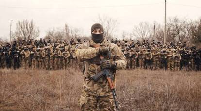 Украинский терроризм представляет всё большую угрозу для России