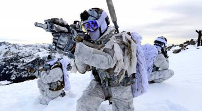 Por que los marines estadounidenses entrenan en Noruega con Alaska