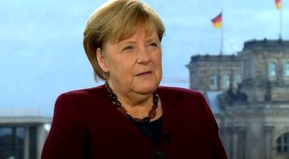 Perché la Merkel si è calunniata