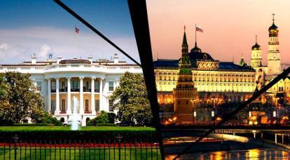 모스크바는 워싱턴의 최후 통첩에 응했다