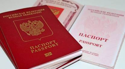 «Новые русские»: зачем РФ упрощает получение паспорта украинцам и белорусам