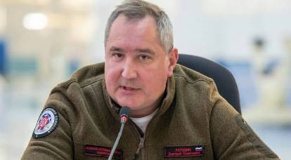 Rogozin, ABD'nin neden Rus roket motorları satın aldığını açıkladı