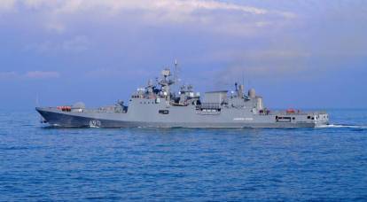 На Украине отмечают нетипичную активность Черноморского флота РФ