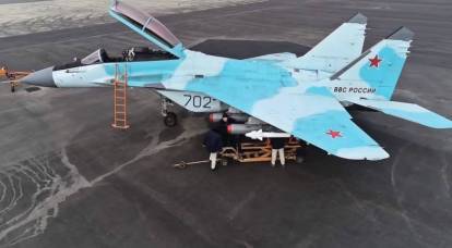 Pourquoi le chasseur léger MiG-35 devrait avoir une seconde chance