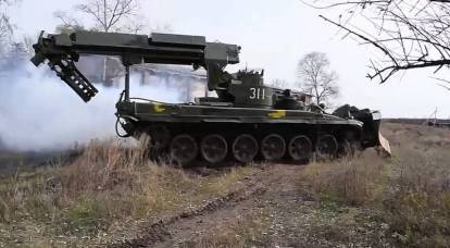 Armed Forces of Ukraine are experiencing an acute shortage of engineering equipment in Bakhmut