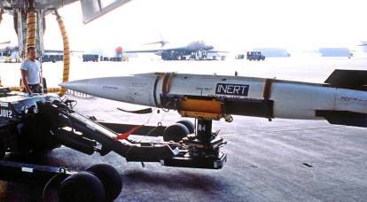 AGM-69 против С-300: как в США планировали уничтожить нашу ПВО