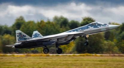 Су-57 получит новый комплекс связи с искусственным интеллектом
