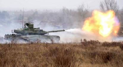 Trận chiến Krasny Liman: T-90 sẽ tạo nên bước đột phá