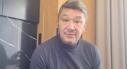 Организатор травли русских жителей Казахстана пожаловался Гордону на «ватников и коллаборационистов»