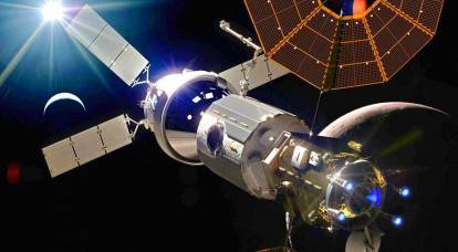 US forces Russia to abandon ISS in favor of its project