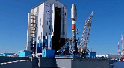 Vostochny Cosmodrome: ahead of the third phase